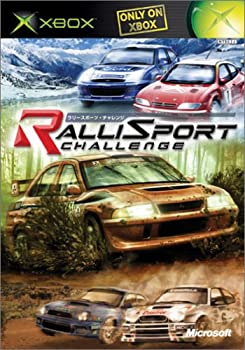 【中古】 ラリースポーツ・チャレンジ