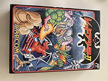 ゲームボーイ - レッドアリーマー レトロゲームの歩き方】あの「魔界村」のスピンオフ作品「レッド
