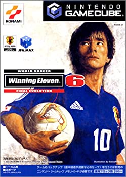 【中古】 世界蹴球 ウイニングイレブン6 ファイナルエヴォリューション
