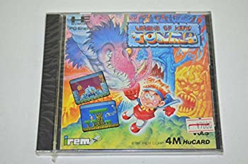 【中古】 レジェンド ヒーロー オブ トンマ [PCエンジン]