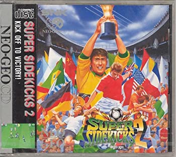 【中古】 五線譜王2即物的太刀打ち蹴球NCD 【NEOGEO】