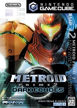 【中古】 メトロイドプライム2 ダークエコーズ|AJIMURA-SHOP