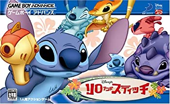 【中古】 リロ アンド スティッチ