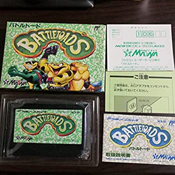 【中古】 バトルトード