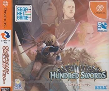 【中古】 ハンドレッド ソード画像