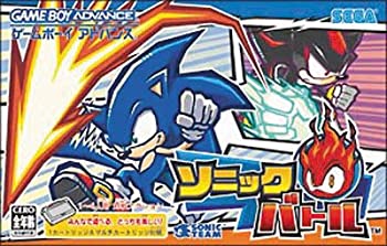 【中古】 ソニックバトル