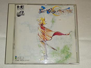 【中古】 ソルモナージュ 【PCエンジン】