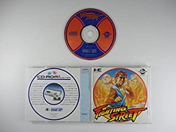 【中古】 ファイティングストリート 【パソコン発動機】