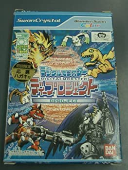 【中古】 デジタルモンスター ディープロジェクト WSC 【ワンダースワン】