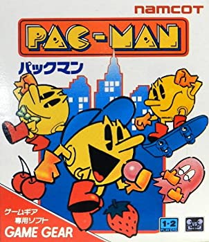 【中古】 パックマン 【ゲームギア】