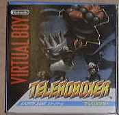 【中古】 テレロボクサー 【バーチャルボーイ】|AJIMURA-SHOP