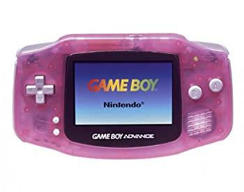 【中古】 ゲームボーイアドバンス ミルキーピンク