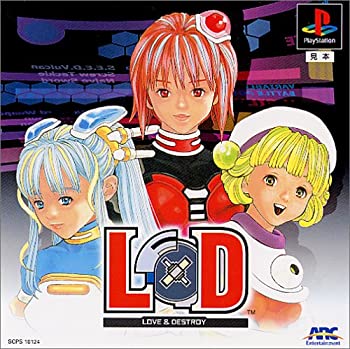 【中古】 LOVE&DESTROY