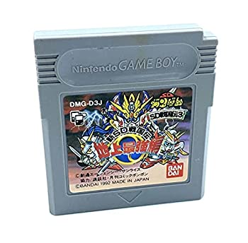【中古】 SD 戦国伝3 地上最強編 17,637円