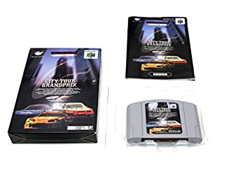 【中古】 シティーツアーGP全日本GT選手権