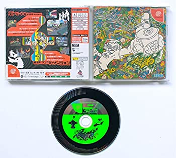 【中古】 ジェットセットラジオ