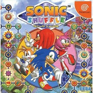 【中古】 SONIC SHUFFLE画像
