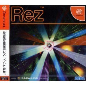 【中古】 Rez