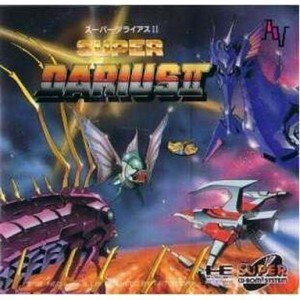 【中古】 スーパーダライアス2 【PCエンジン】