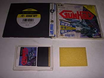 【中古】 ガンヘッド [PCエンジン]画像