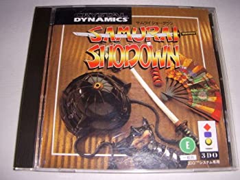 【中古】 サムライ ショーダウン 【3DO】