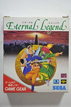 【中古】 エターナルレジェンド永遠の伝説 [ゲームギア]｜AJIMURA-SHOP