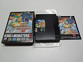 【中古】 キングオブモンスターズ2 NG 【NEOGEO】