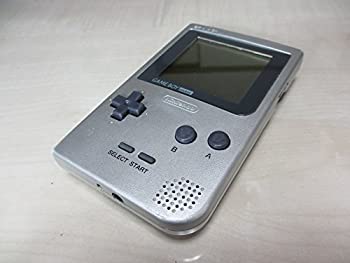 【中古】 ゲームボーイポケット シルバー