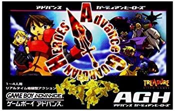 【中古】 アドバンス ガーディアンヒーローズ