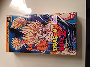 【中古】 ドラゴンボールZ ハイパーディメンション - SFC