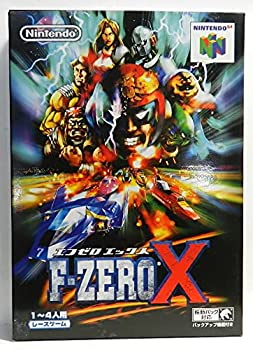 【中古】 F-ZERO X