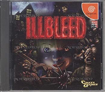 【中古】 ILLBLEED (イルブリード) その他-おもちゃ