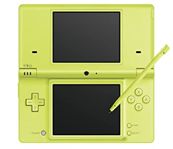 【中古】 ニンテンドーDSi ライムグリーン|AJIMURA-SHOP