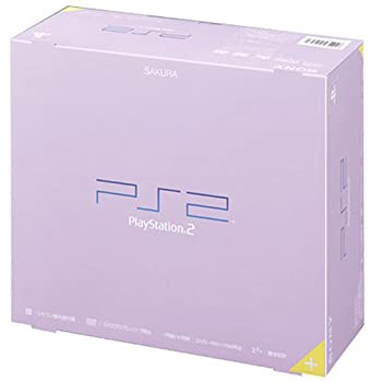 【中古】 PlayStation 2 SAKURA SCPH-50000SA|AJIMURA-SHOP