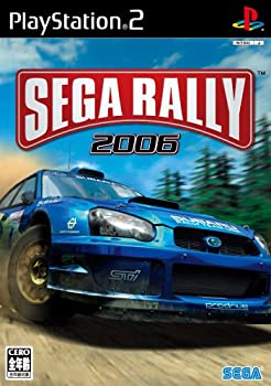 【中古】 セガラリー2006｜AJIMURA-SHOP 14,601円