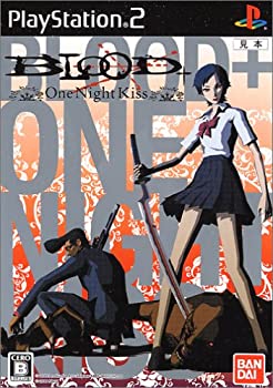 【中古】 BLOOD+ One Night Kiss画像