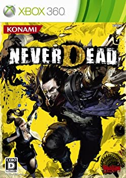 【中古】 ネバーデッド - Xbox360|AJIMURA-SHOP