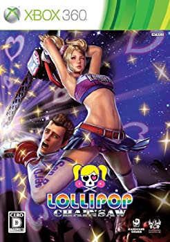 【中古】 LOLLIPOP CHAINSAW - Xbox360｜AJIMURA-SHOP