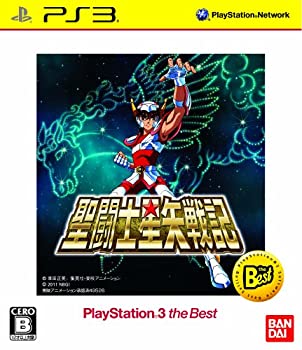 【中古】 聖闘士星矢戦記 PlayStation 3 the Best - PS3画像