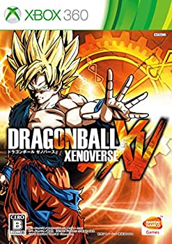【中古】 ドラゴンボール ゼノバース - Xbox360