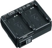 【中古】 Canon キャノン バッテリーチャージャー CG-570