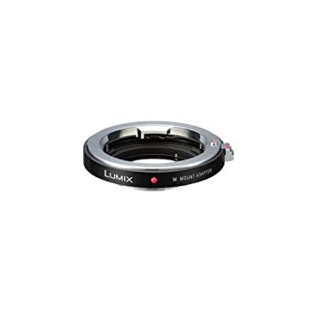 【中古】 パナソニック マウントアダプタ ルミックス用 DMW-MA2M
