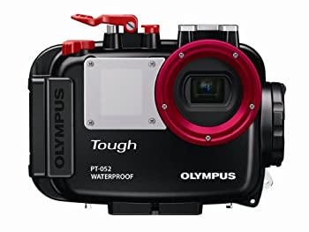 【中古】 OLYMPUS オリンパス 防水プロテクター TG-820用 PT-052|AJIMURA-SHOP