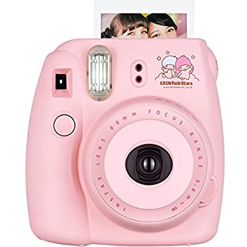 【中古】 FUJIFILM 富士フイルム インスタントカメラ チェキ instax mini 8 キキ&ララ INS MINI 8 KIKILALA|AJIMURA-SHOP