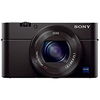 【中古】 ソニー デジタルカメラ Cyber-shot RX100 III 光学2.9倍 DSC-RX100M3|AJIMURA-SHOP