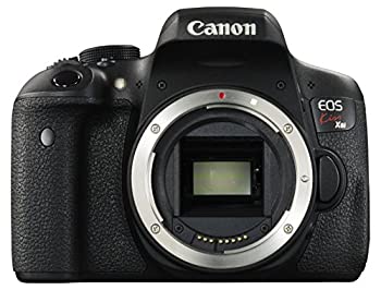 【中古】 Canon 加農砲 デジタル一眼二眼レフ写真機 EOS Kiss X8i 上半身 2420万絵素 EOSKISSX8I