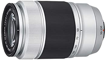 【中古】 FUJIFILM 富士フイルム 望遠ズームレンズ XC50-230mmF4.5-6.7 OIS IIS シルバー|AJIMURA-SHOP