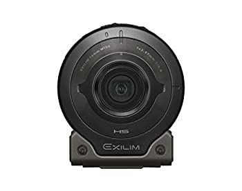 【中古】 CASIO カシオ デジタルカメラ EXILIM EX-FR100CA カメラ部のみ 単体使用可能 操作はスマホからアプリ経由|AJIMURA-SHOP