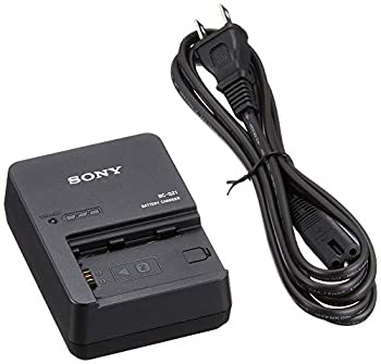 【中古】 ソニー バッテリーチャージャー BC-QZ1