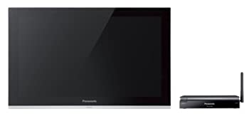 【中古】 パナソニック 320GB HDDリコーダー 18.5V型管する付 DIGA+ UN-JL19T1-K
